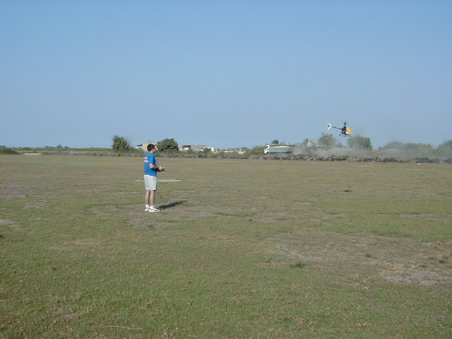 Borja Volando
